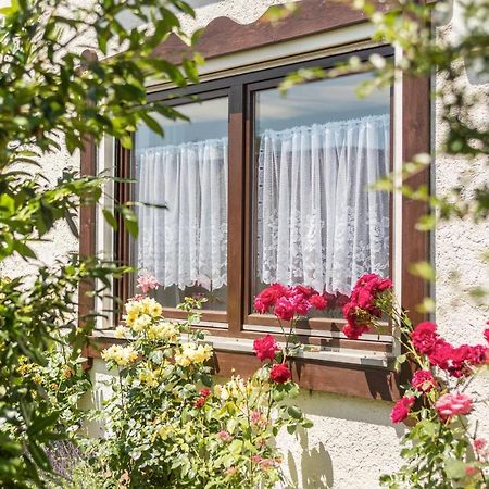 Апартаменты Bett Und Fruehstueck Bei Gertrud Hergensweiler Экстерьер фото